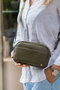 Zoozie Bags Bandolera West - Caqui